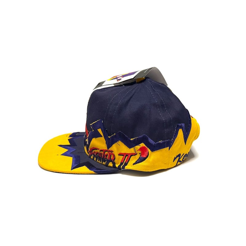 DEAD STOCK】1996 VEGA × Street Fighter II “Ken”