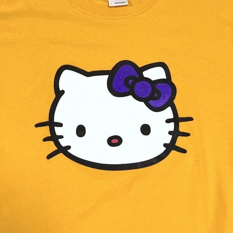 【USED】00'S HELLO KITTY L/S T-SHIRT