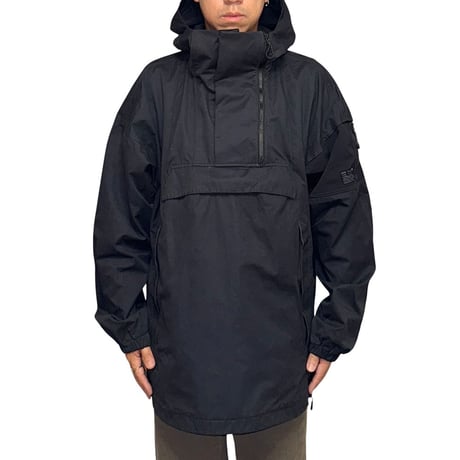 【USED】2010's OAKLEY Stealth Anorak Parka Black