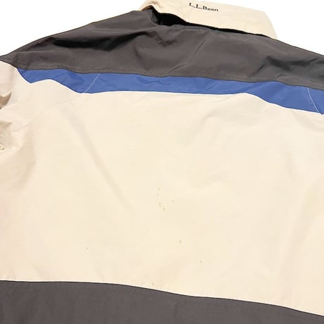 【USED】90'S-00'S L.L.BEAN URBAN COLOR MOUNTAIN JACKET