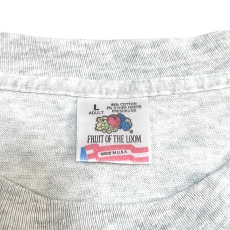 【USED】90'S SHELL COMPANY T-SHIRT