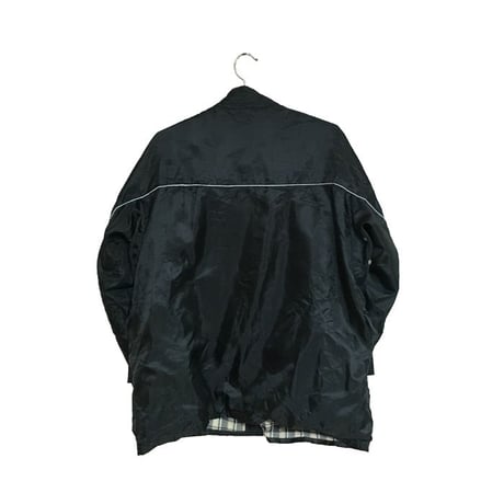 【USED】BELSTAFF MOTOR CYCLE NYLON JACKET