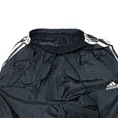 【USED】90'S-00'S ADIDAS NYLON TRACK PANTS