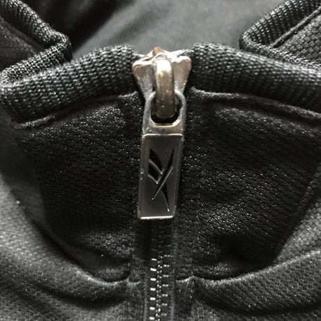 【USED】90'S  REEBOK VECTOR LINE TRACK JACKET