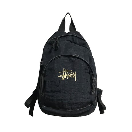 【USED】90'S STUSSY OLD DAY PACK