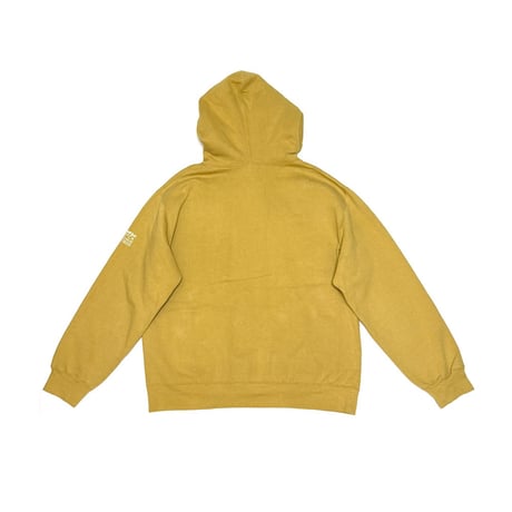 【USED】90's-00's freshjive OPTICAL SIGNATURE SERIES SWEAT PARKA
