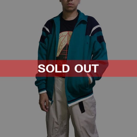 【USED】90'S CHRISTIAN DIOR TRACK JACKET