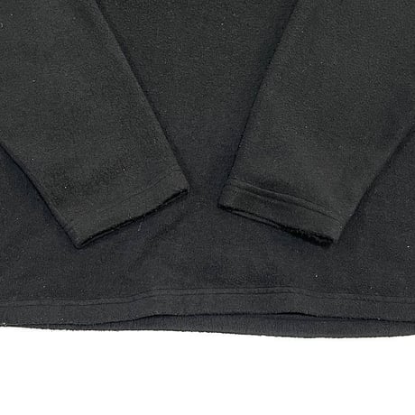 【USED】90'S-00'S VERSACE JEANS COUTURE FLEECE TOP