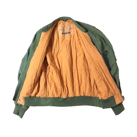 【USED】80'S MCGREGOR BOMBER BLOUSON