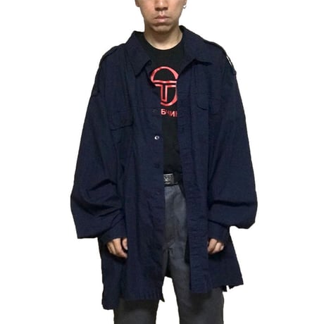 【USED】KING SIZE 6XL WORK SHIRT