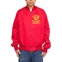 【USED】80's ST.JOSEPH'S HIGH SCHOOL CLASS OF '85 JACKET