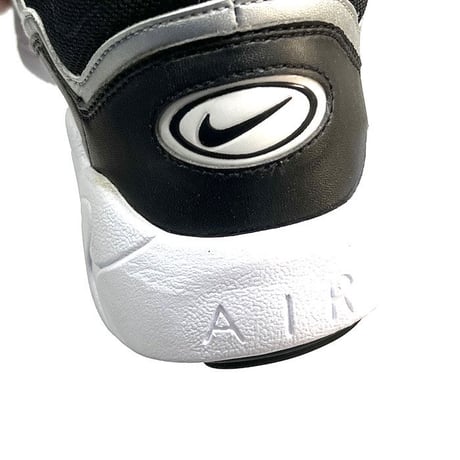 【DEAD STOCK】NIKE AIR ZOOM ALPHA BLACK × SILVER