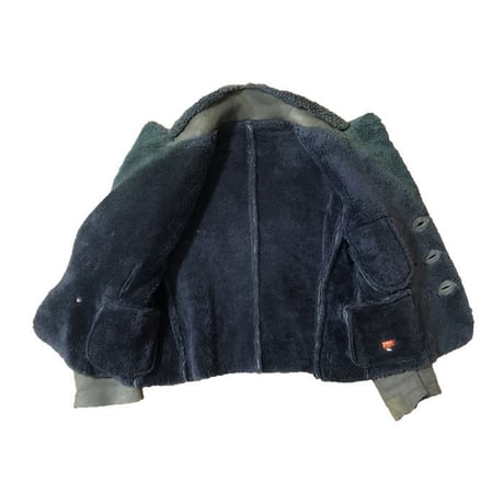 【USED】80'S VIVIENNE WESTWOOD MOUTON CHICO JACKET