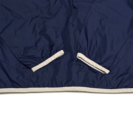 【USED】00's NIKE USA Half-Zip Pullover Light Shell Jacket
