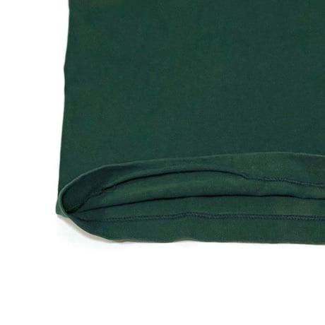 【USED】90'S ANARCHIC ADJUSTMENT "PULSE MAN" L/S T-SHIRT GREEN