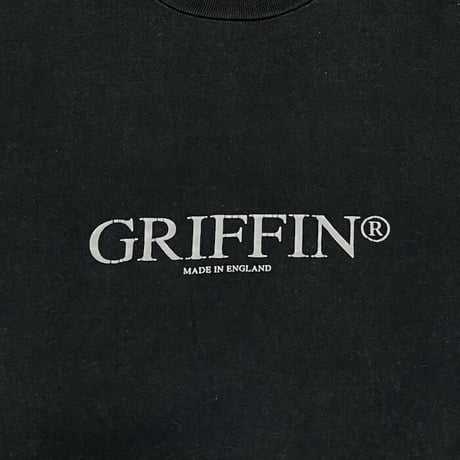 【USED】90'S GRIFFIN LOGO T-SHIRT