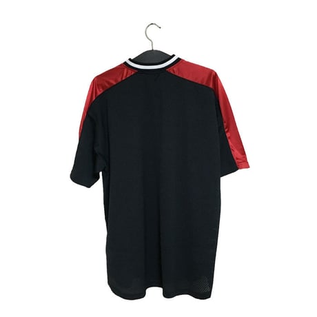 【USED】90'S FILA FOOTBALL T-SHIRT BLACK