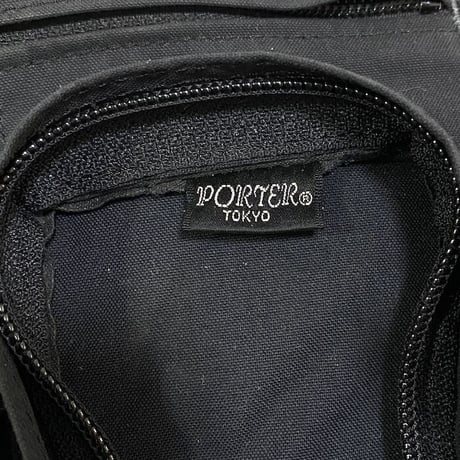 【USED】90'S-00'S PORTER TACTICAL BODY BAG