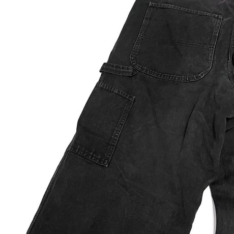 【USED】80's-90's Stan Dard USA PAINTER PANTS