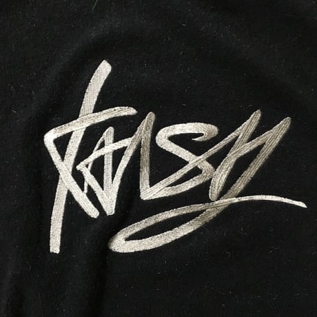 【USED】90'S KANSAI MAN HI-NECK TOP