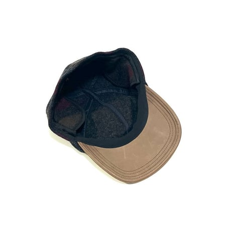 【USED】00'S WIGENS EARFLAP CAP