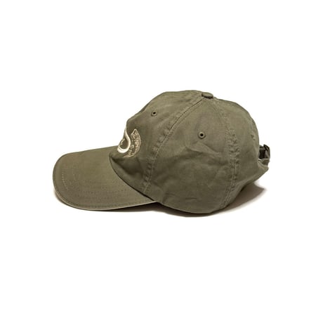 【USED】90's Ford × Fishing Embroidered Cap