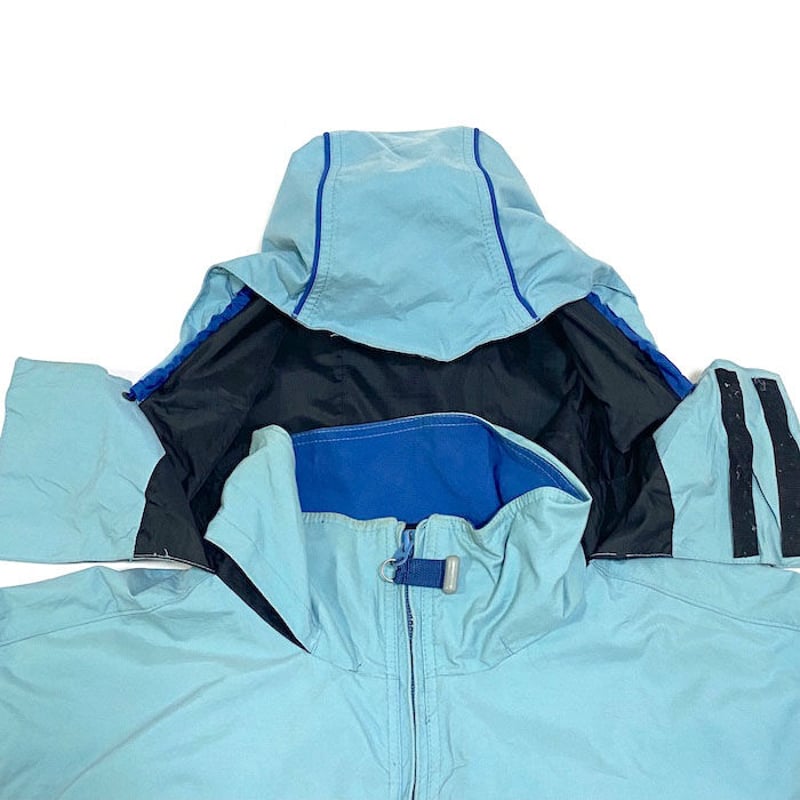 USED】90'S NIKE ACG OUTER LAYER 3 JACKET SKY BL...