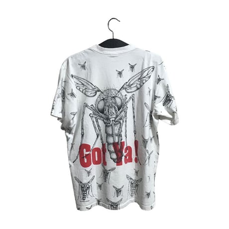 【USED】90'S OKLAHOMA MOSQUITO T-SHIRT