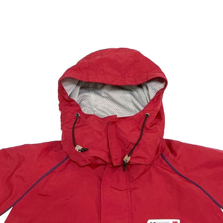 【USED】90'S-00'S VANS NYLON JACKET