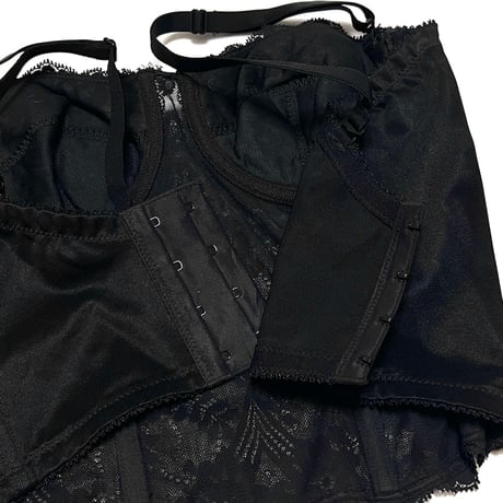 【USED】90's Triumph CORSET BUSTIER