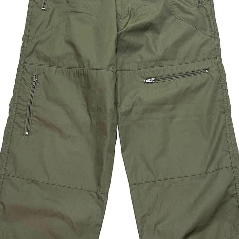 USED】90's-00's STUSSY 8 ZIP-POCKET FLIGHT PANT USED】90's-00's STUSSY 8 ZIP-POCKET FLIGHT PANT