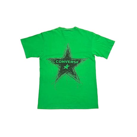 【USED】90'S CONVERSE ONE STAR T-SHIRT