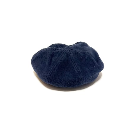 【DEAD STOCK】00's GAP KIDS FLEECE CASQUETTE