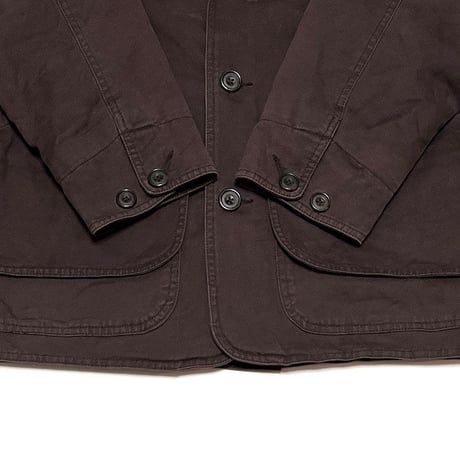 【USED】90'S OLD GAP HUNTING JACKET