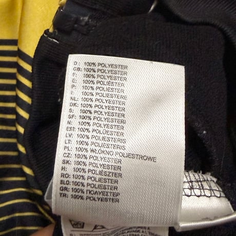 【USED】00's adidas “ST SCHEYERN” Optical Graphic Track Jacket