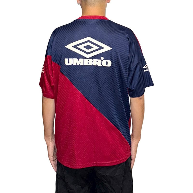 Umbro イングランド トレーニングウェア USED】90's UMBRO England 1994 Training Shirt |