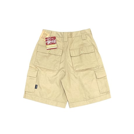 【DEAD STOCK】90'S STUSSY CHINO CARGO SHORTS