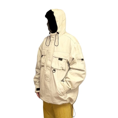 【USED】00's Eddie Bauer Legend Mt. Adams Pullover