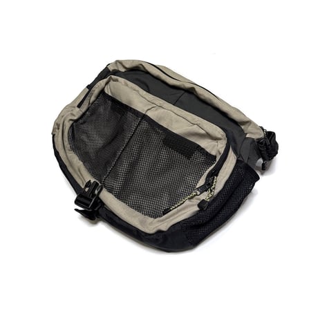【USED】00's Timberland Gear Urban Tactical Messenger Bag