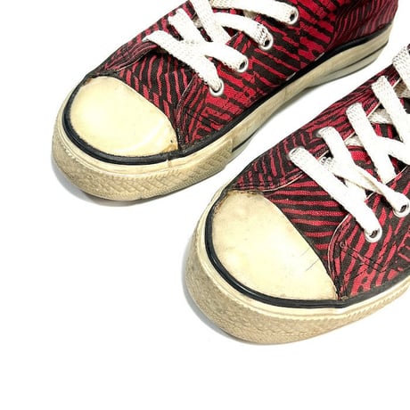 【USED】80'S AIRWALK SCORPION HI-CUT SNEAKERS