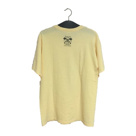 【USED】00'S BBP OLD SCHOOL T-SHIRT