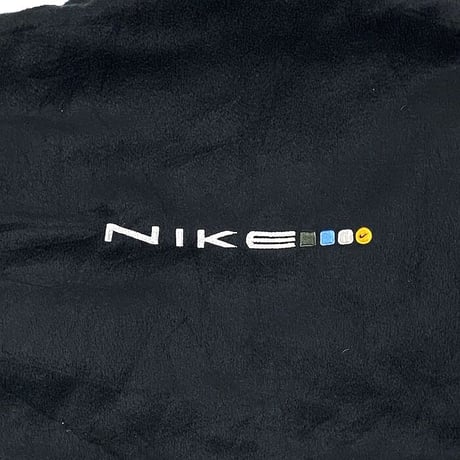 【USED】00'S NIKE REVERSIBLE TECH PADDED JACKET