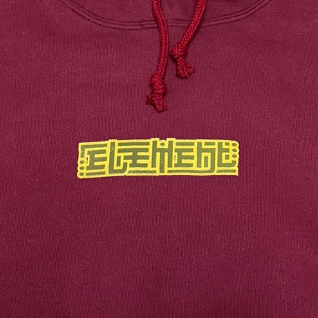 【USED】90's-00's ELEMENT SWEAT PARKA