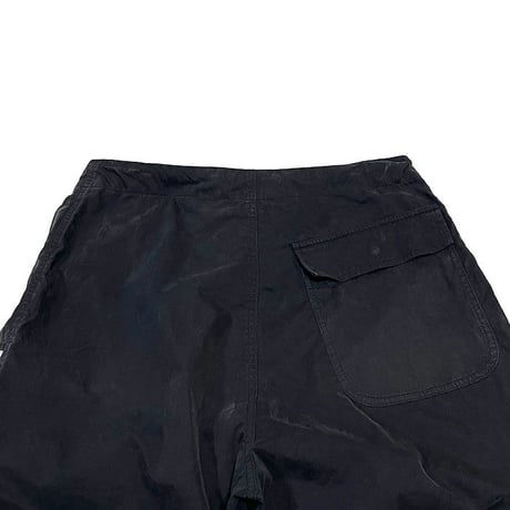 【USED】00'S POLO JEANS COMPANY DETACHABLE WIDE PANTS