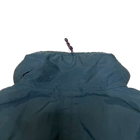 【USED】90's PATAGONIA NYLON×POLY SHELL COAT GREEN