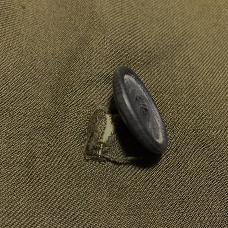【USED】60'S-70'S OLD CHESTERFIELD COAT