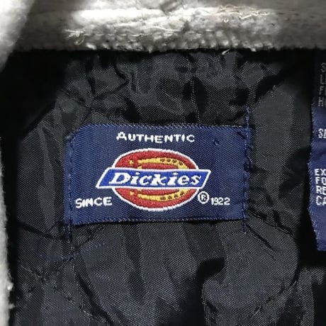 【USED】90'S DICKIES HOODED SHIRT JACKET