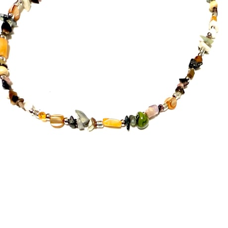 【LIBeRté】Necklace "Playfulness" ②