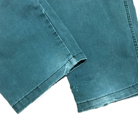 【USED】90'S HOOK-UPS OTAKU DENIM JEANS