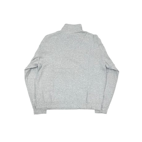【USED】90'S POLO BY RALPH LAUREN HALF ZIP HI-NECK SWEATSHIRT